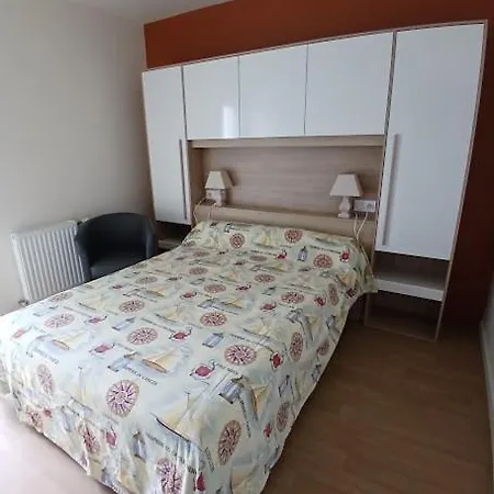 T3 Avec Piscine, 150m De L'ocean Apartamento *
