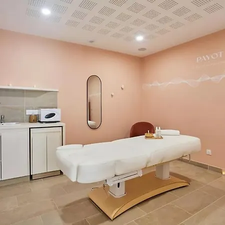 T3 Avec Piscine, 150m De L'ocean Apartamento *