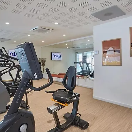 Apartment T3 Avec Piscine, 150m De L'ocean Royan