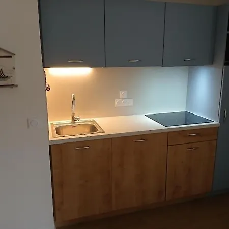 T3 Avec Piscine, 150m De L'ocean