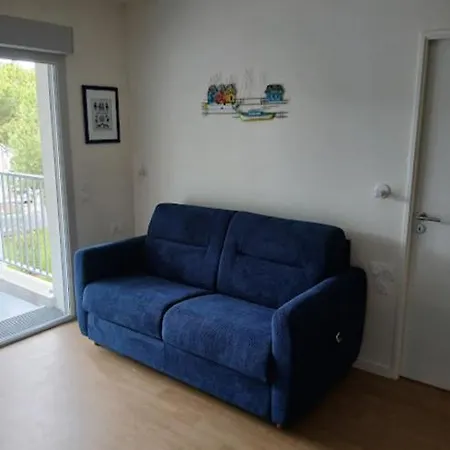 T3 Avec Piscine, 150m De L'ocean * Royan