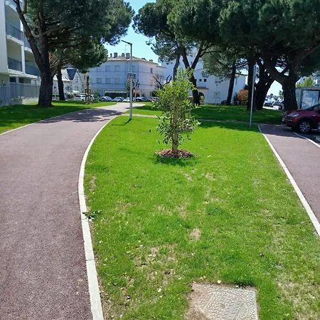 T3 Avec Piscine, 150m De L'ocean Royan