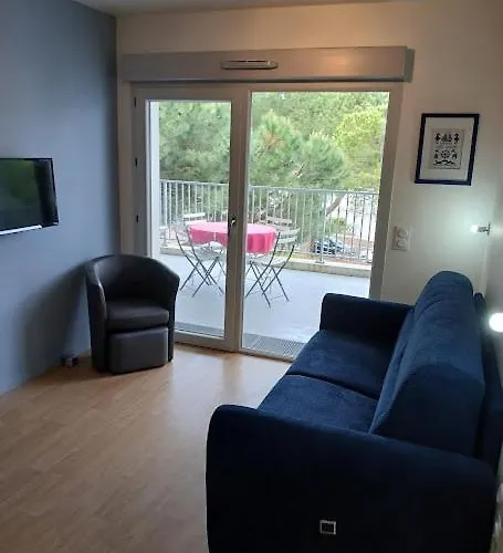 T3 Avec Piscine, 150m De L'océan Royan