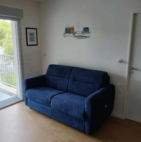 T3 Avec Piscine, 150m De L'océan * Royan