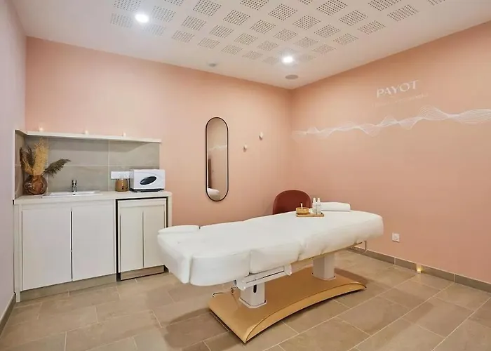 T3 Avec Piscine, 150m De L'océan Apartamento *