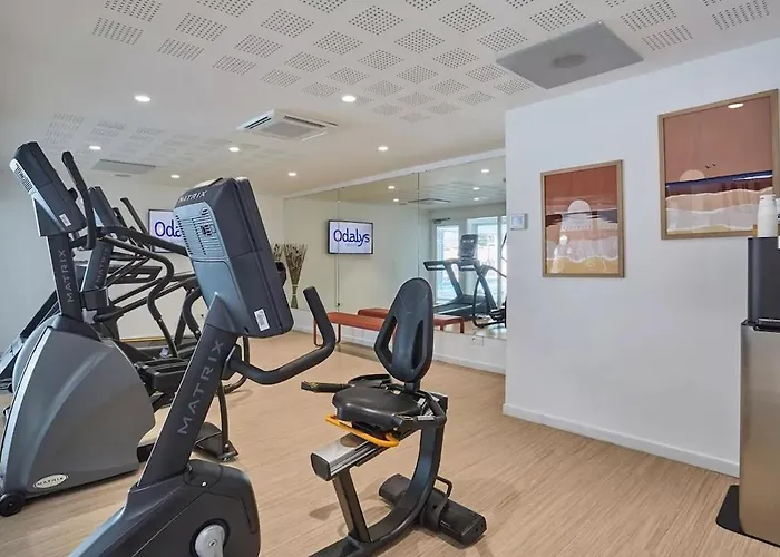 Apartment T3 Avec Piscine, 150m De L'ocean Royan