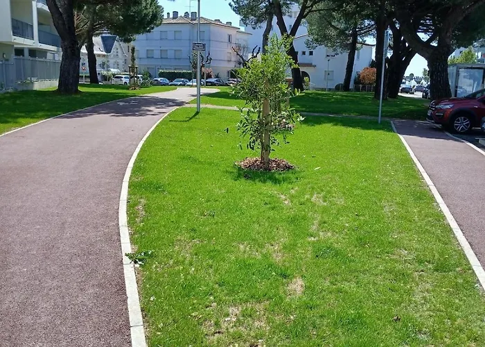 T3 Avec Piscine, 150m De L'océan Royan